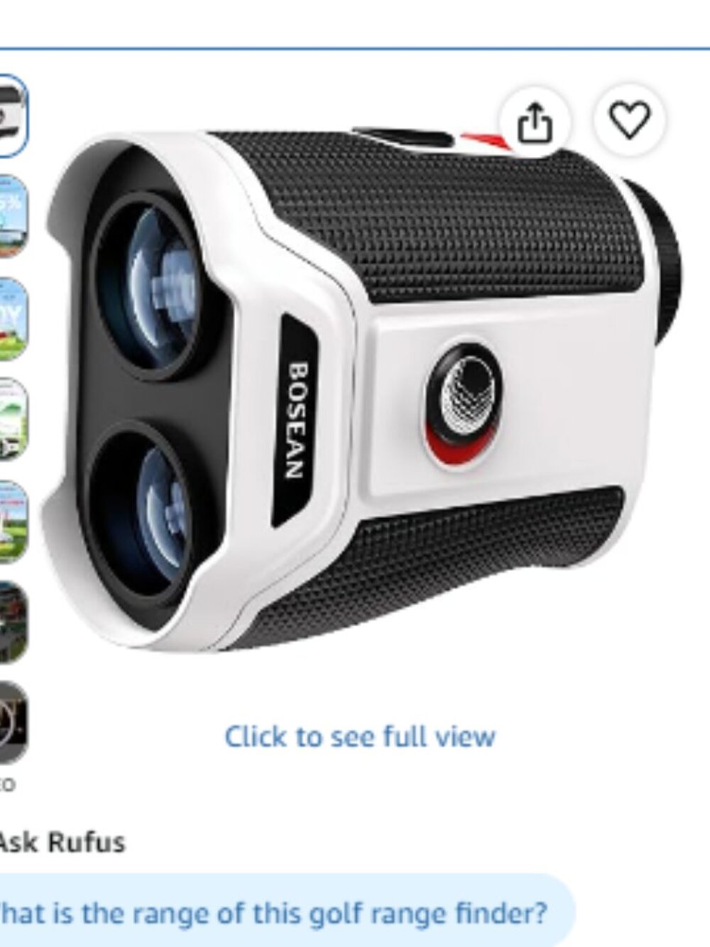 Brand new Rangefinder